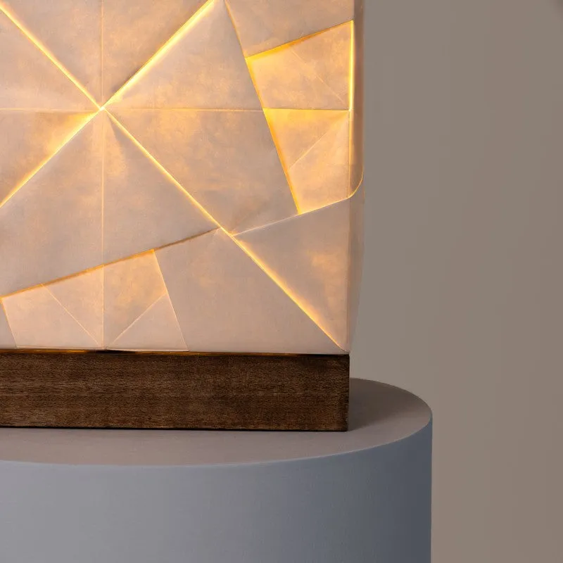 Fig Living Sonobe Cube Table Lamp - White media 6
