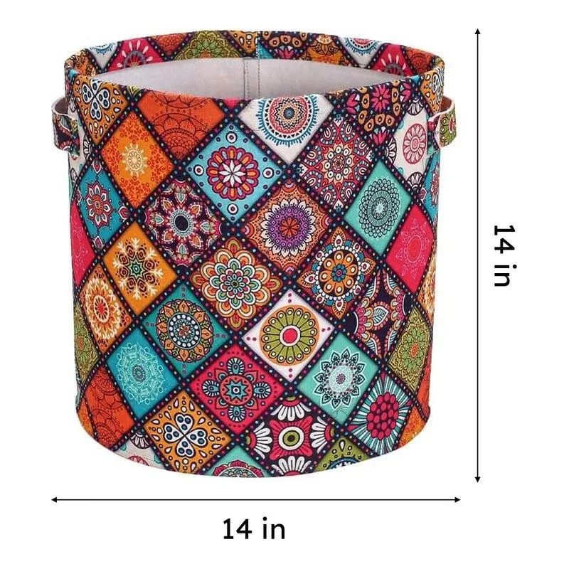Multi Bin Laundry Basket media 6