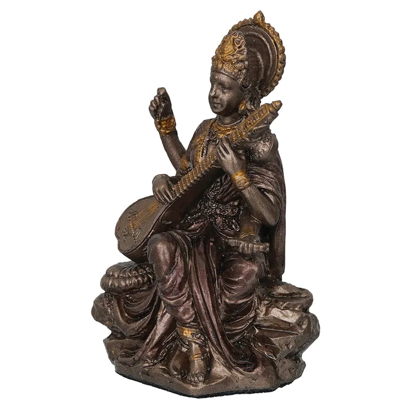 Saraswati Veena Idol media 5