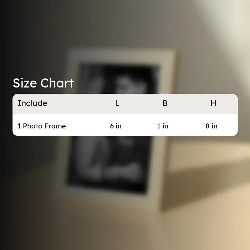 Miagi PVC Table Photo Frame media 10