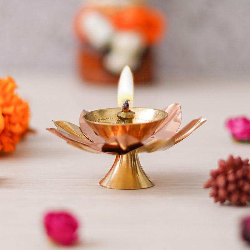 Copper · Brass