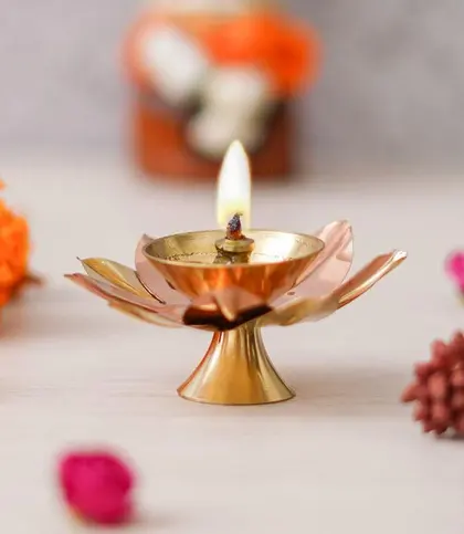 Copper · Brass