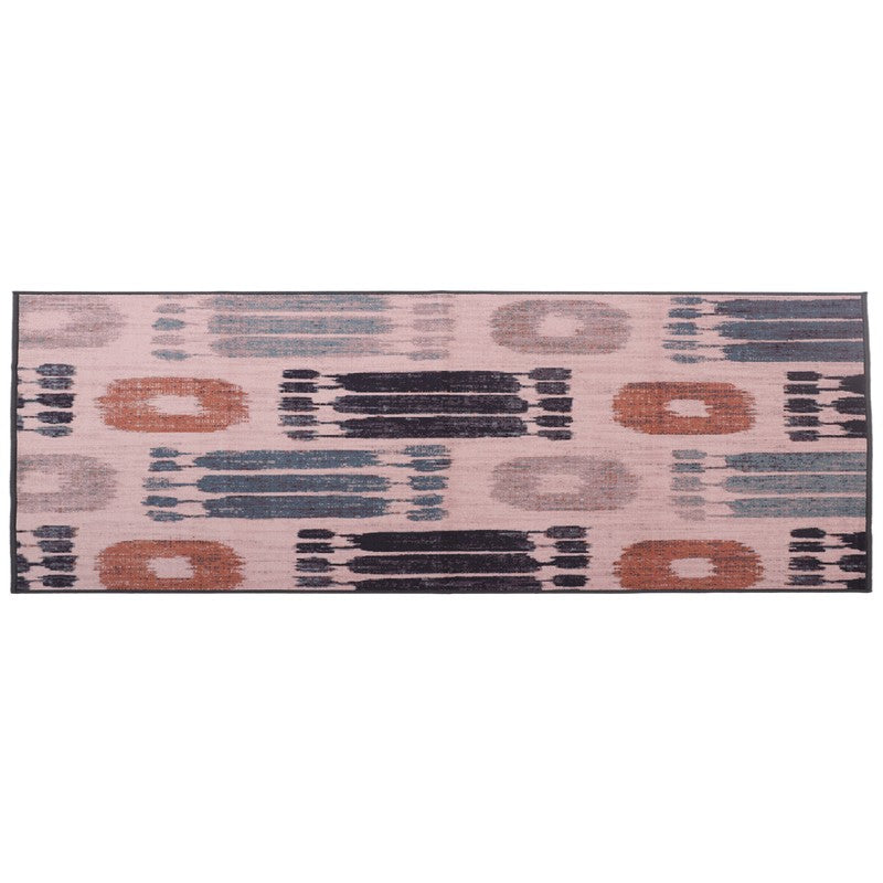 Suzani Nylon Runner Rug