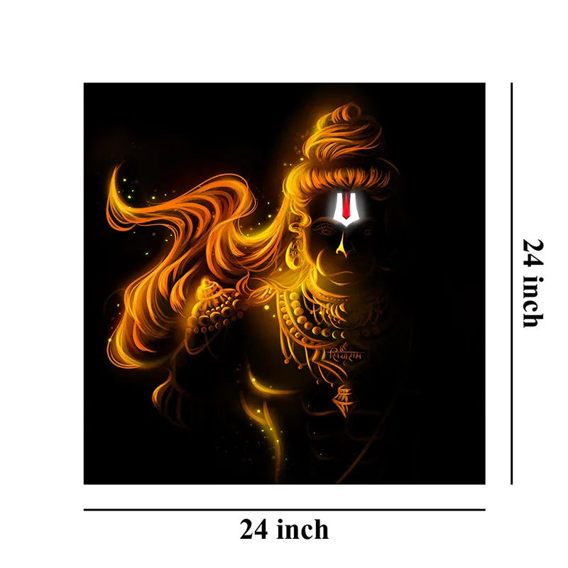 Mahadhyuta Wall Painting media 7