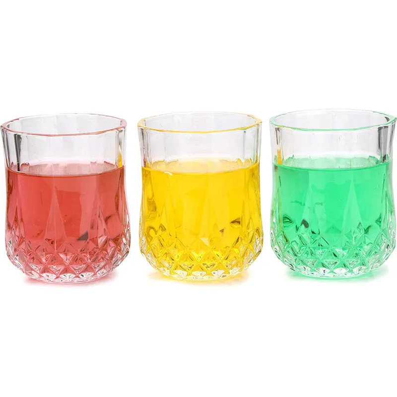 Wiley 1000 mL Water Bottle With 60 mL Glasses - Five Piece Set media 5
