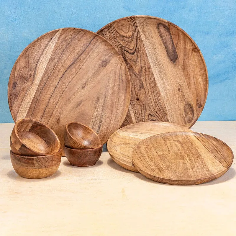 Celvian Dinner Set - 8 Piece Set media 4