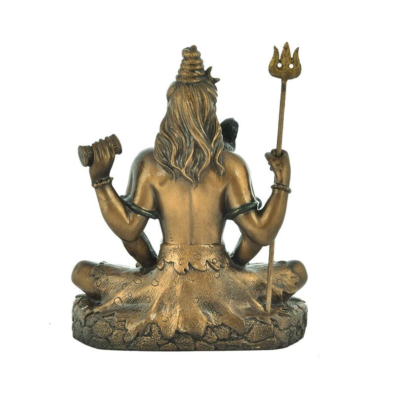 Shiva Bronzwe Idol media 4