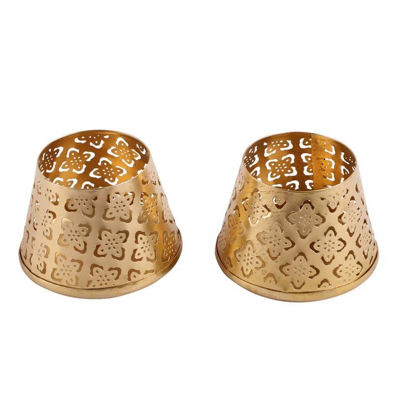 Maryana Tealight Candle Holder - Set Of Two media 4