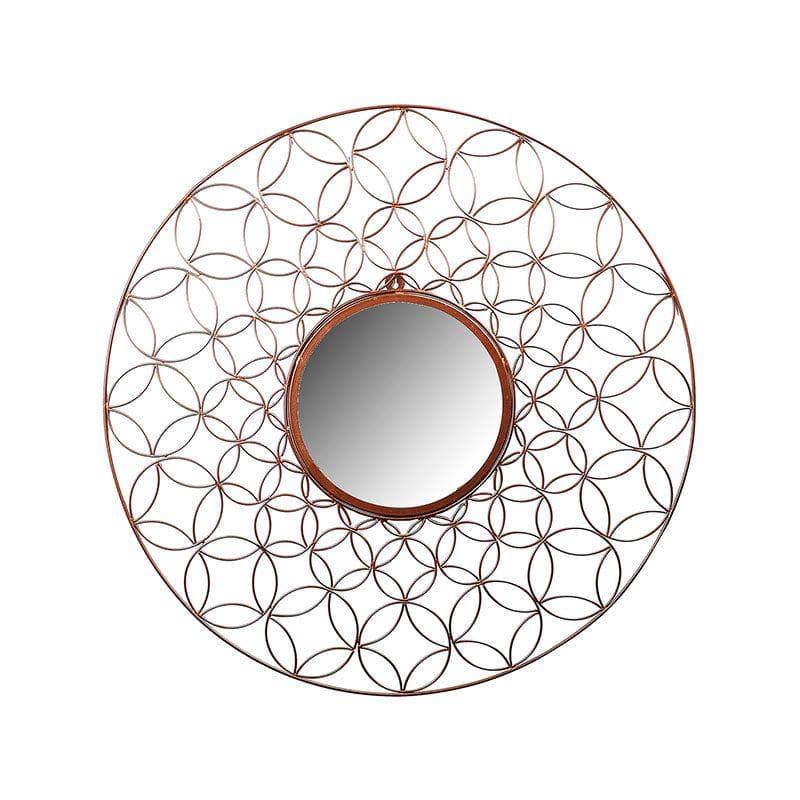 Gleam Gourmand Wall Mirror - Copper media 4