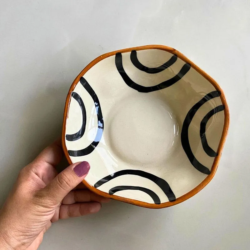Gilva Serving Bowl (500 ML) - Set of Six media 4