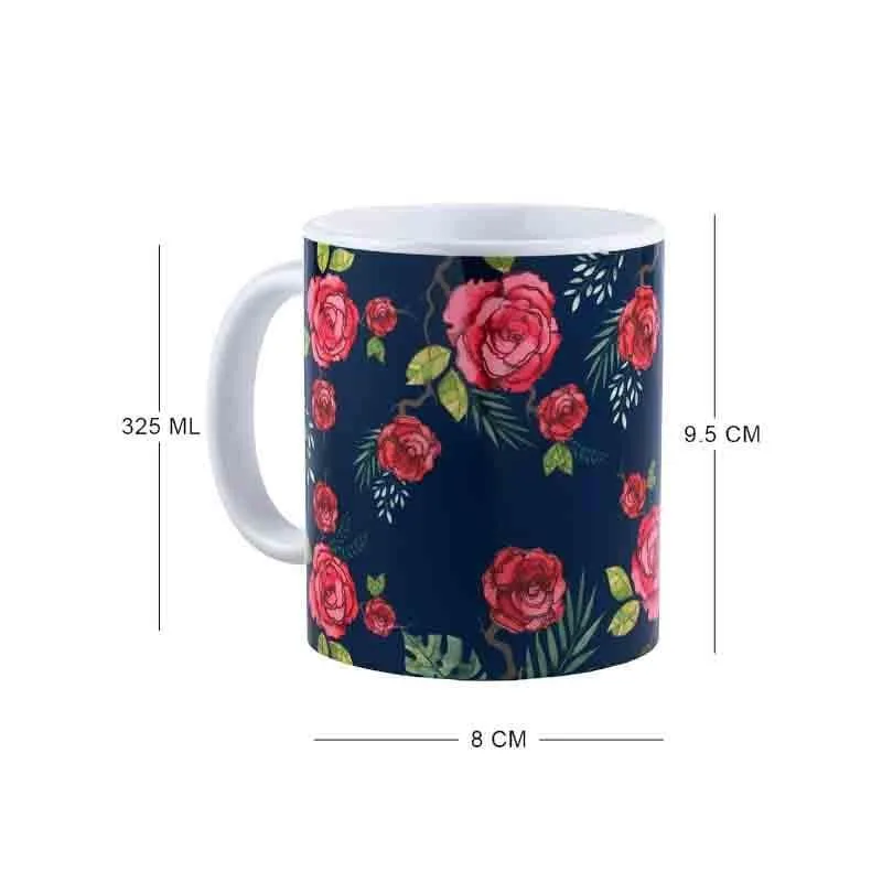 Misty Ceramic Coffee Mug (325 mL) media 4