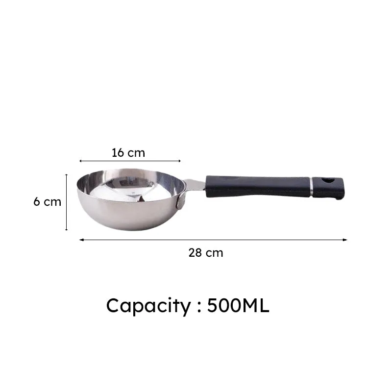 Tadka Tadka Pan - 500ML / 5 Inches media 6