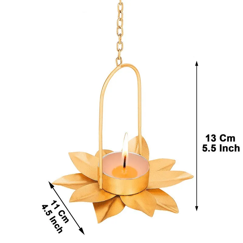 Aurion Tea Light Candle Holder - Set Of Two media 9
