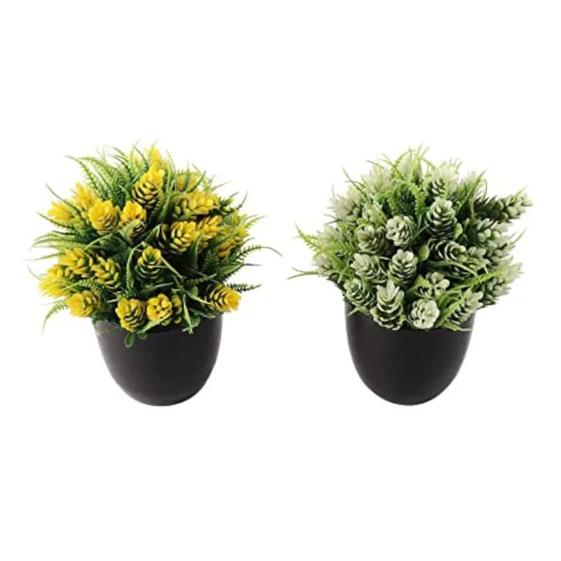 Muraya Faux Plant In Servo Pot media 3