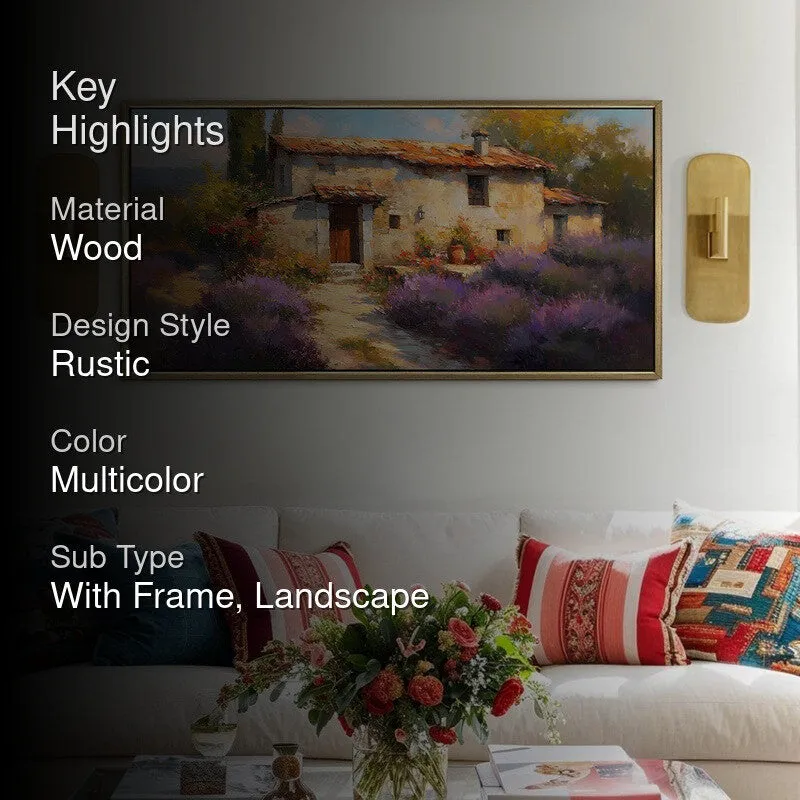 Rustic Feast European Wall Art media 2