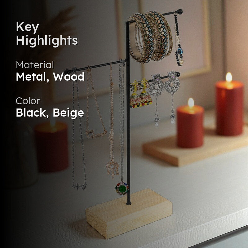 Glimora Jewelry Stand media 2
