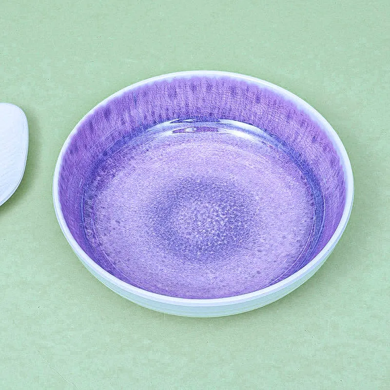 Evie Serving Bow (Purple) - 1000 ML media 5