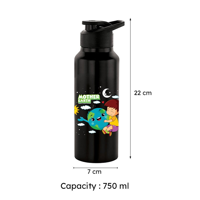Mother Earth Water Bottle - 750 mL media 10