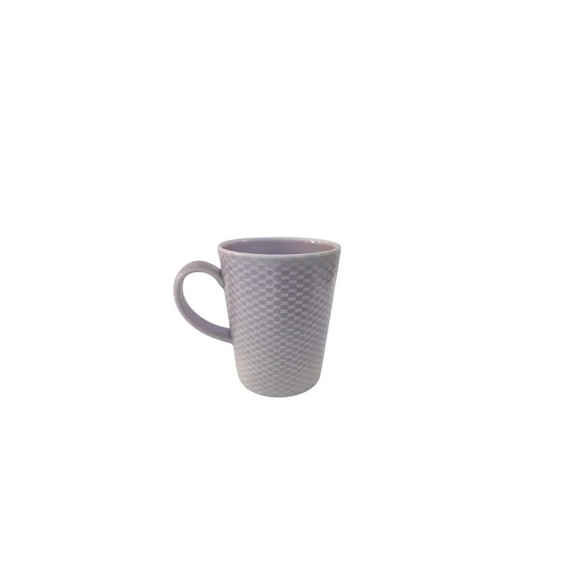 Hilora Porcelain Coffee Mug (280 mL Each) - Set Of Four media 3
