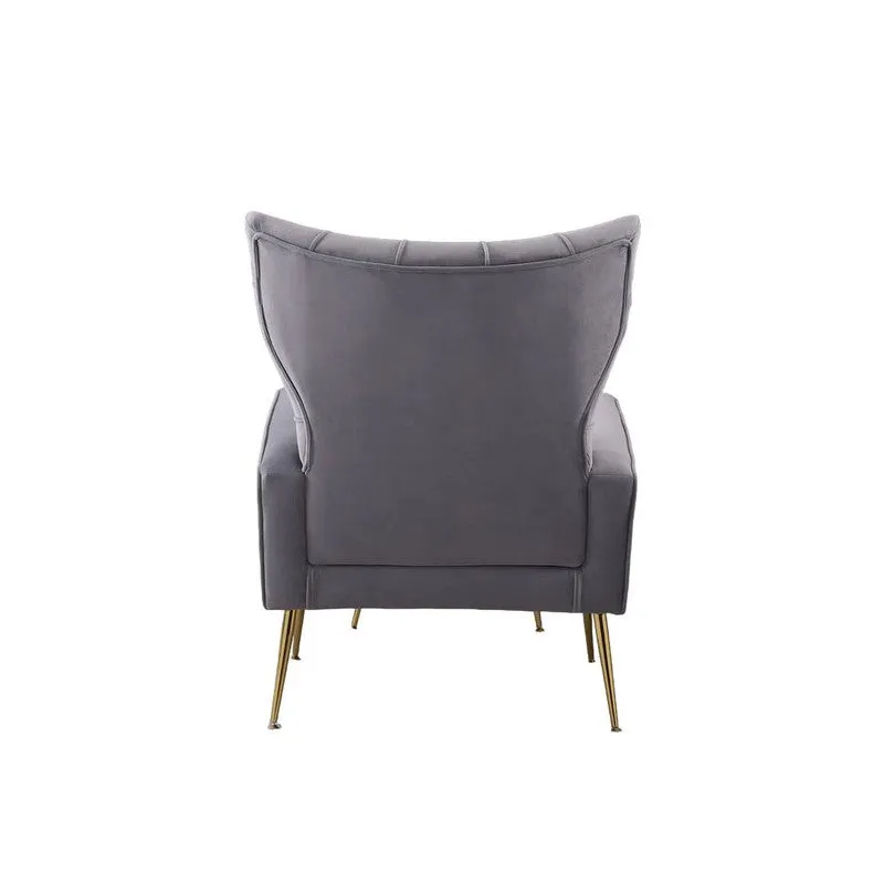 Simplex Neem Wood Lounge Chair (Grey) - Two Piece Set media 6