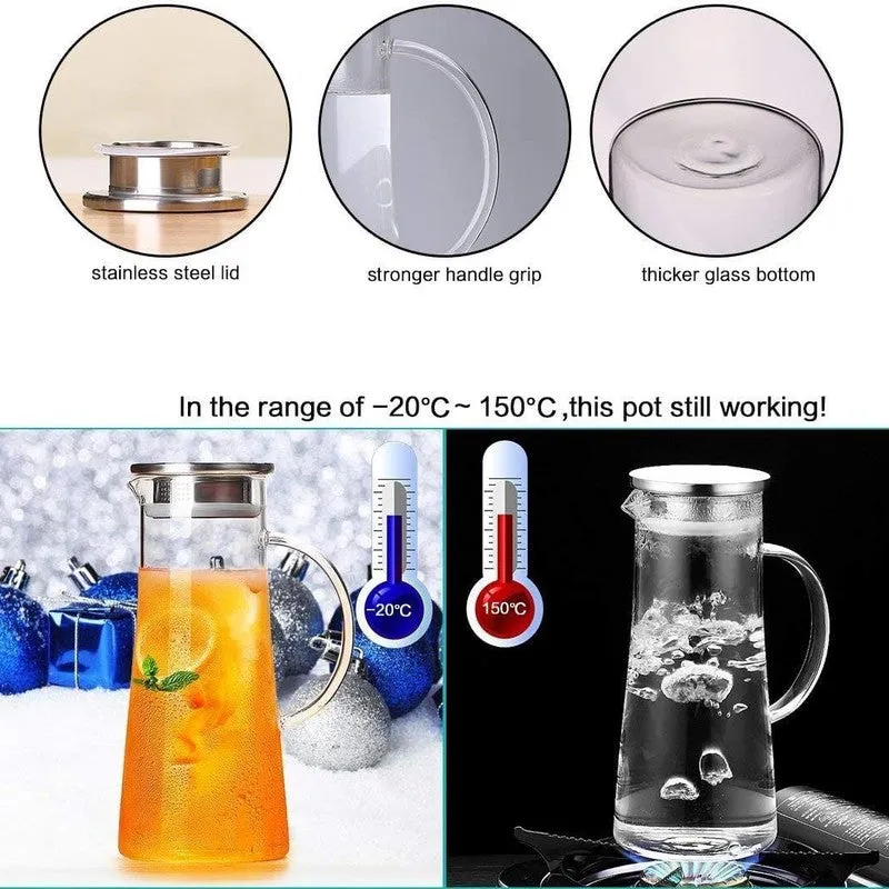 Moxe Jug - 1300 ML media 6