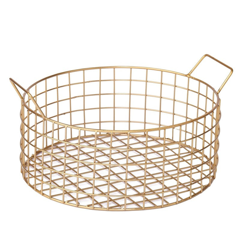 Linora Weave Fruit Basket media 4