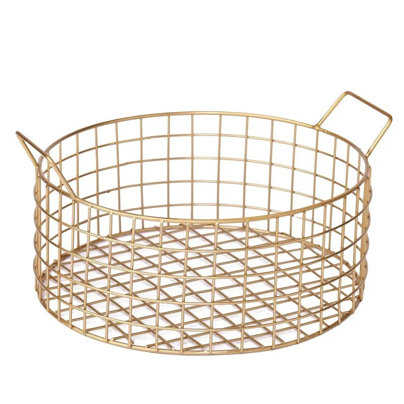 Linora Weave Fruit Basket media 4
