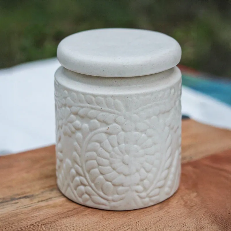 Neutra Ceramic Jar - 800 mL media 3