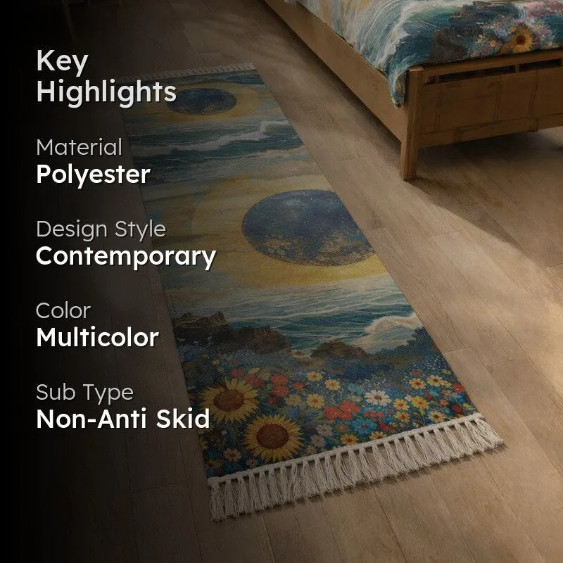 Celestial Shor Runner Rug media 2