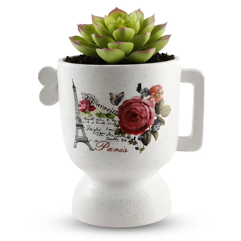 Finora Ceramic Vase media 5