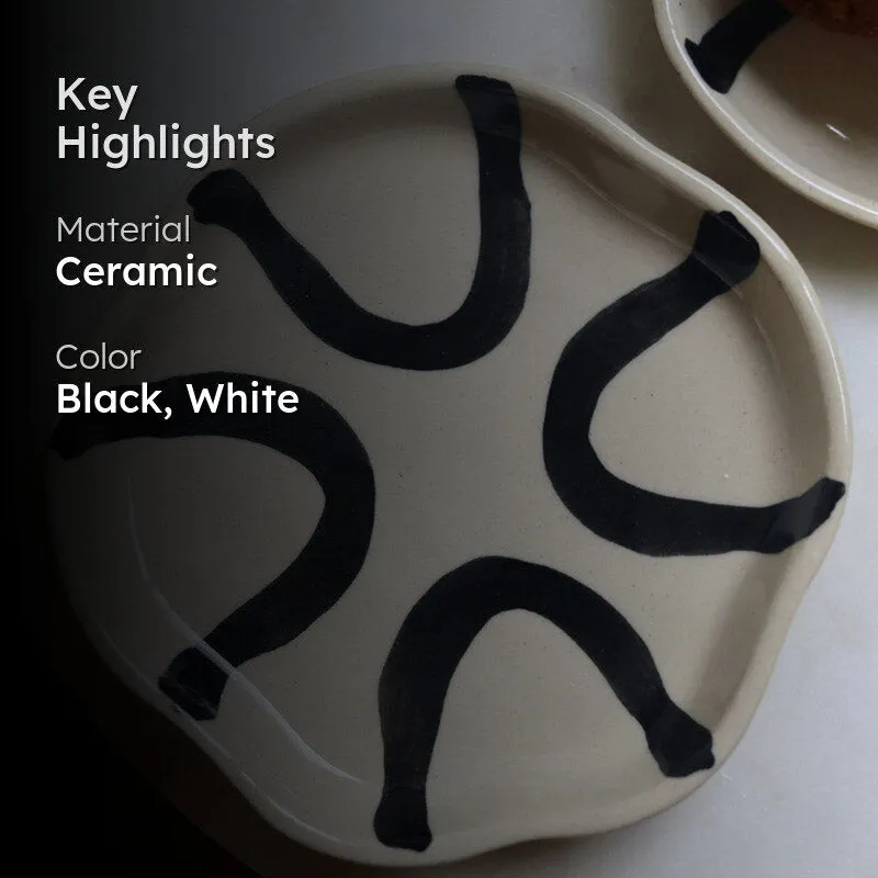 Miaka Cup & Saucer (220 ML) - Two Piece Set media 2