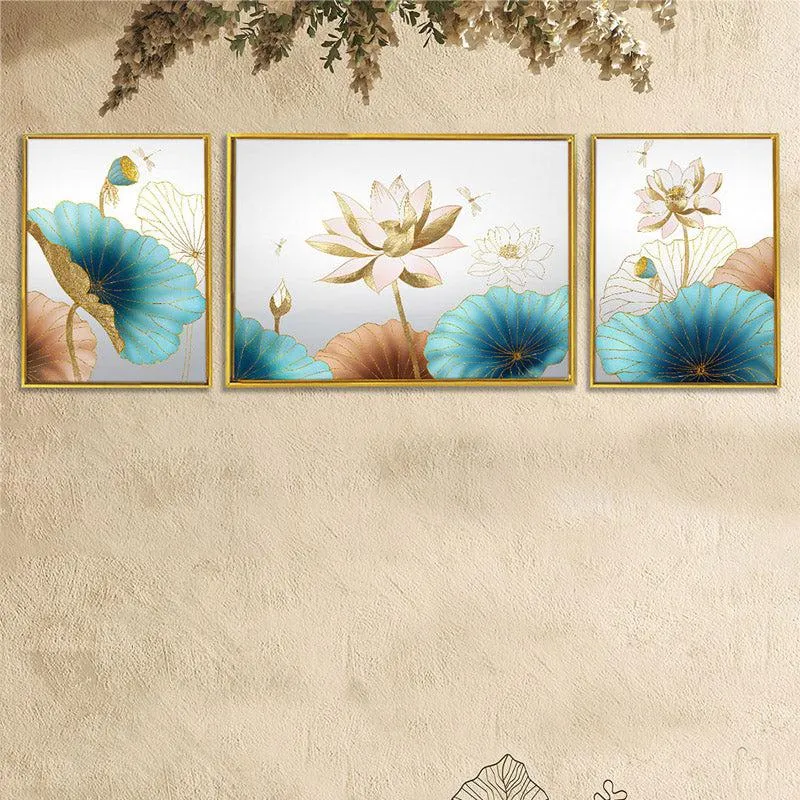 Mercenda Wall Art - Set Of Three media 1