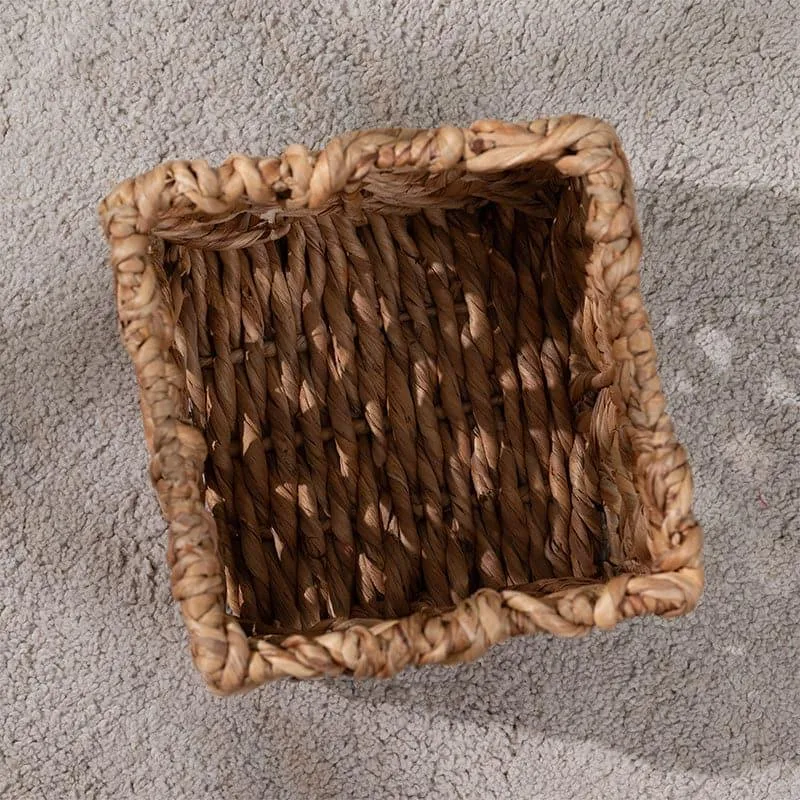 Lama Natural Fiber Storage Basket media 5