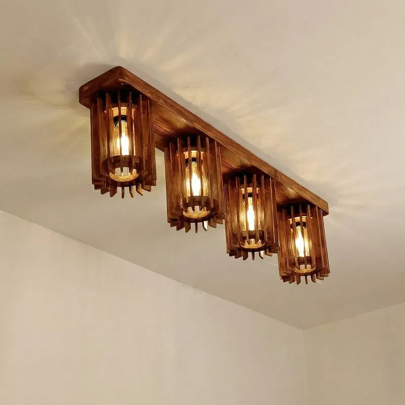Ulisse 4 Series Ceiling Light media 4
