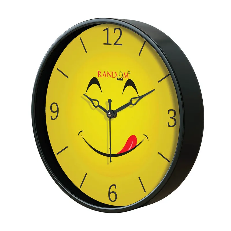Oliver Sweep Silent Wall Clock media 5