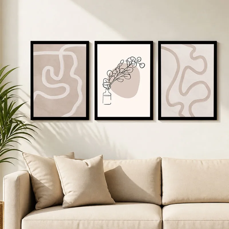 Trevilo Fluidra Wall Art - Set Of Three media 2