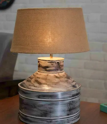 Fabric Shade