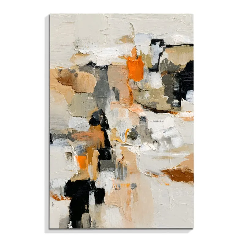 Chromatic Cross Canvas Canvas Wall Art media 3