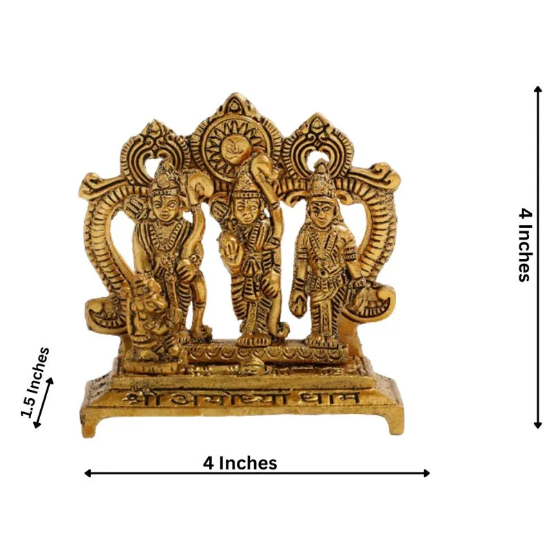 Shri Ram Darbar III Rakhi Hamper media 7
