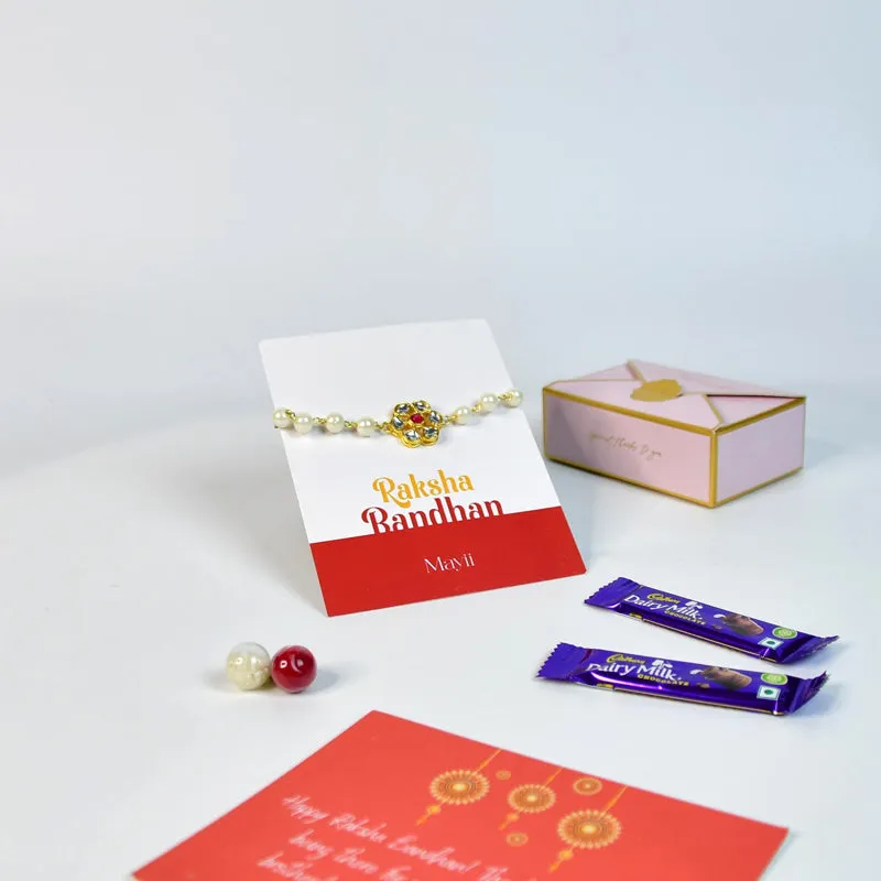 Vanya Rakhi Hamper media 3