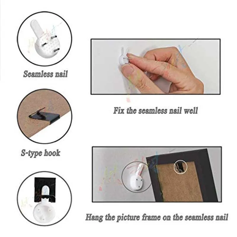 Family Memories (White) - Set Of Ten media 7