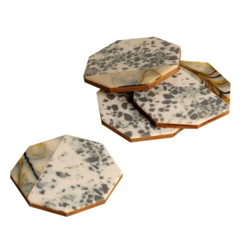 Splatter Sona Coaster - Set Of Four media 3