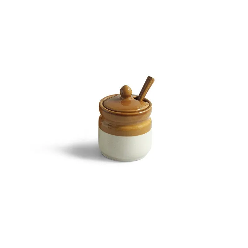 Spiceserve Ceramic Jar Set - Eight Piece Set media 4