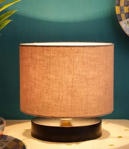 Fabric Shade