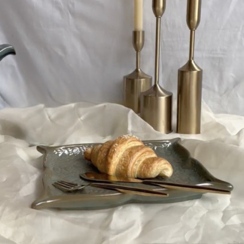 Navier Ceramic Platter media 4