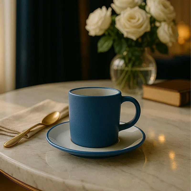 Klyvo Cup & Saucer (70 mL) - Set of Two media 4