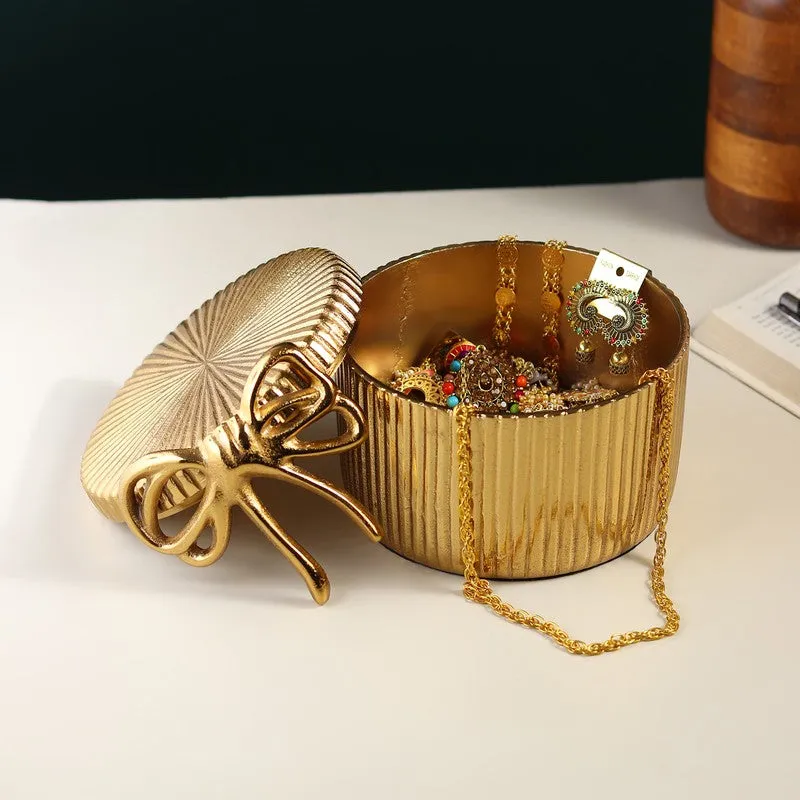 Treasure Bloom Storage Box media 1