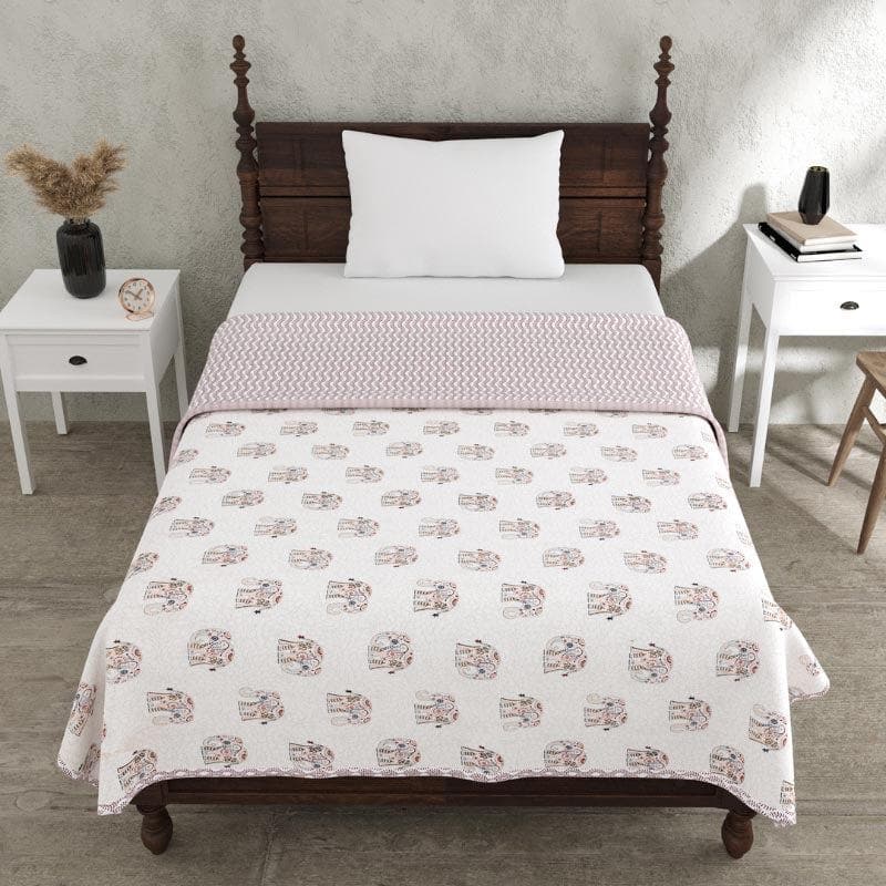 Vyaal Printed Cotton Dohar media 8
