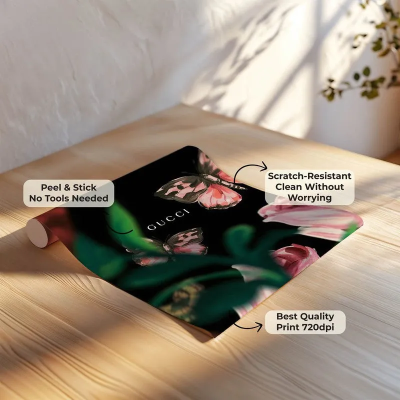 Botanical Elegance Wall Poster media 8