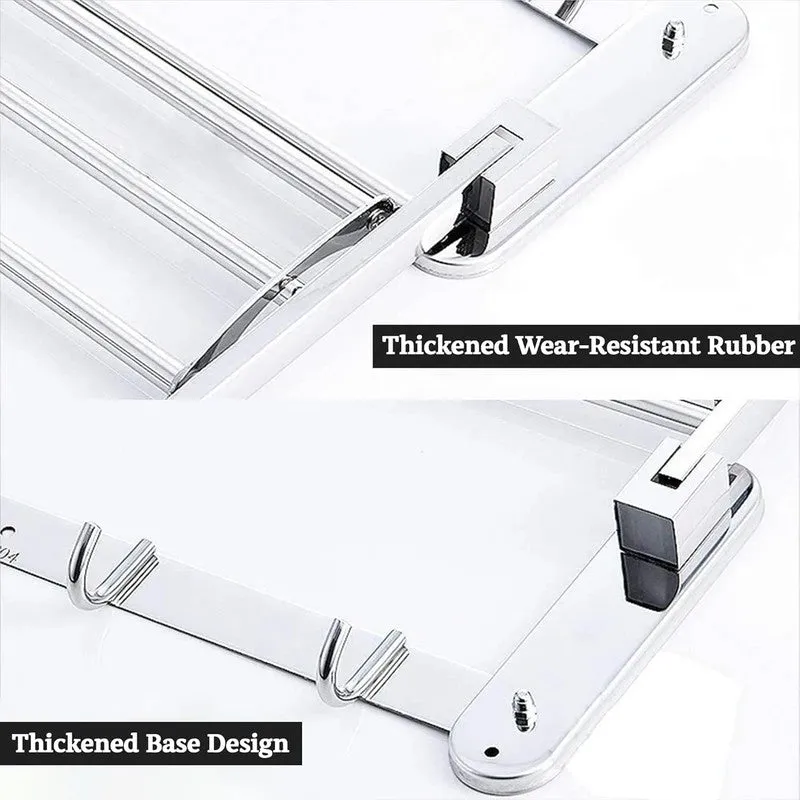 Zolmix Hang Aura Stainless Steel Cloth Hanger media 6